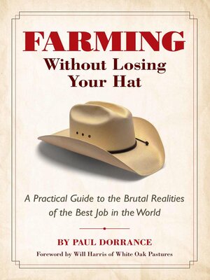 cover image of Farming Without Losing Your Hat